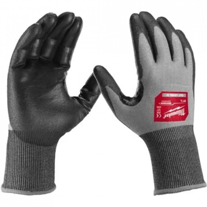 Защитные перчатки MILWAUKEE Hi-Dex (Хай Декс) 4932480503